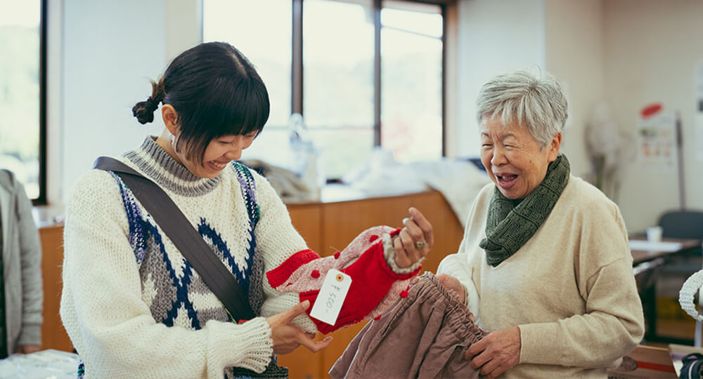 生駒市のエッセイ「まちづくりは、しない。生駒台がつくるかけはしの話」を書きました