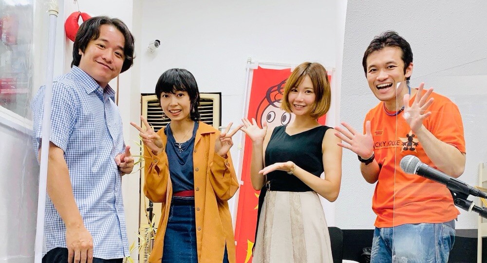 ならどっとFM「ならマガRADIO」に出演しました