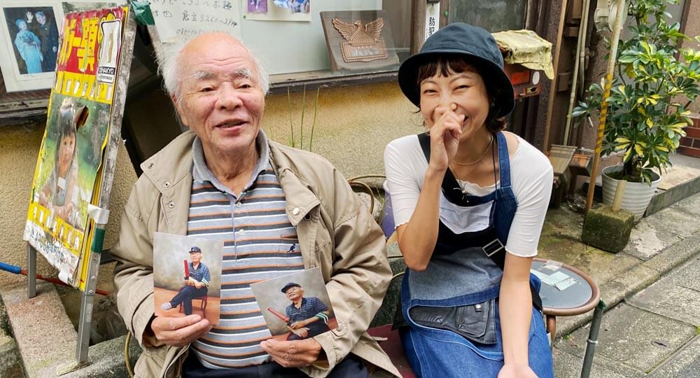 「日常を3日間タイムループした1ヶ月後、86歳の推しができた(後日談)」を書きました