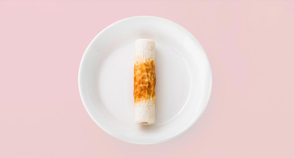 「チェックインして5分でちくわが配られるホテル」を書きました