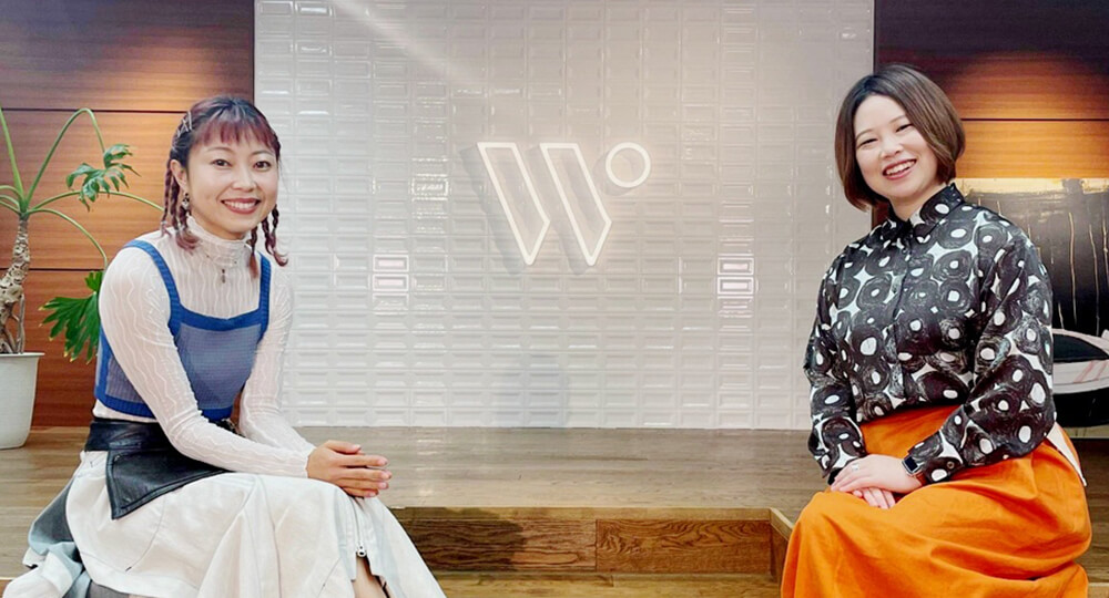 Wantedly「ぼくらの転機」にて岸田奈美ちゃんとお話しました