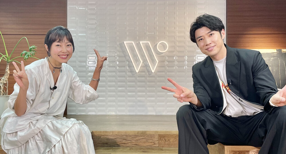 Wantedly「ぼくらの転機」にて黄皓さんとお話しました