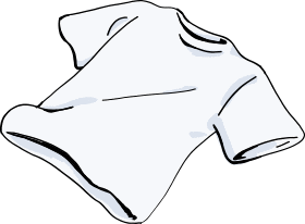 ユニクロ白Tシャツ
